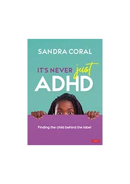 Abbildung von Coral | It’s Never Just ADHD | 1. Auflage | 2024 | beck-shop.de
