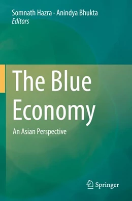 Abbildung von Hazra / Bhukta | The Blue Economy | 1. Auflage | 2023 | beck-shop.de