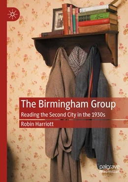 Abbildung von Harriott | The Birmingham Group | 1. Auflage | 2023 | beck-shop.de