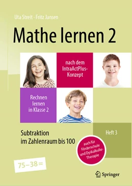 Abbildung von Streit / Jansen | Mathe lernen 2 nach dem IntraActPlus-Konzept | 1. Auflage | 2024 | beck-shop.de