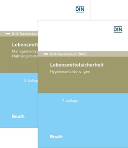 Abbildung von Paket Lebensmittelsicherheit | 2. Auflage | 2023 | beck-shop.de