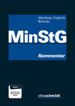 Abbildung von Altenburg / Englisch | Mindeststeuergesetz: MinStG | 1. Auflage | 2025 | beck-shop.de