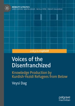 Abbildung von Dag | Voices of the Disenfranchized | 1. Auflage | 2024 | beck-shop.de