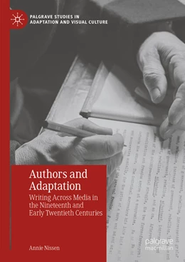 Abbildung von Nissen | Authors and Adaptation | 1. Auflage | 2024 | beck-shop.de