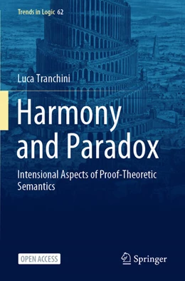 Abbildung von Tranchini | Harmony and Paradox | 1. Auflage | 2025 | beck-shop.de