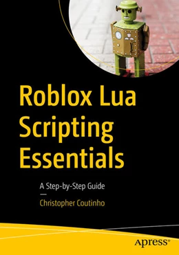 Abbildung von Coutinho | Roblox Lua Scripting Essentials | 1. Auflage | 2023 | beck-shop.de