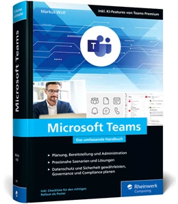 Abbildung von Widl | Microsoft Teams | 1. Auflage | 2024 | beck-shop.de