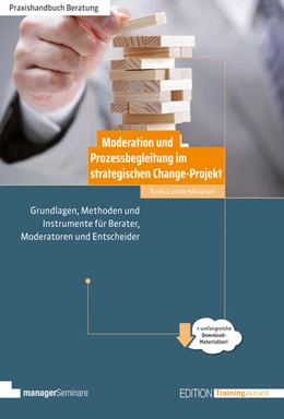 Abbildung von Sven | Moderation und Prozessbegleitung im strategischen Change-Projekt | 2. Auflage | 2023 | beck-shop.de