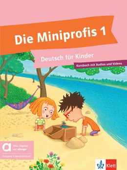 Abbildung von Bachtsevanidis / Lundquist-Mog | Die Miniprofis 1 - Hybride Ausgabe allango | 1. Auflage | 2024 | beck-shop.de