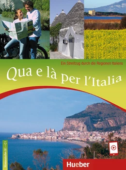 Abbildung von Cusimano / Ziglio | Qua e là per l'Italia | 1. Auflage | 2023 | beck-shop.de