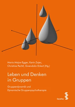 Abbildung von Majce-Egger / Zajec | Leben und Denken in Gruppen | 1. Auflage | 2024 | beck-shop.de