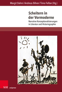 Abbildung von Dahm / Bihrer | Scheitern in der Vormoderne | 1. Auflage | 2024 | beck-shop.de