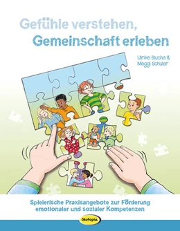 Abbildung von Blucha / Schuler | Gefühle verstehen, Gemeinschaft erleben | 1. Auflage | 2019 | beck-shop.de