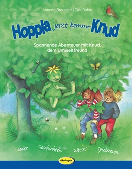 Abbildung von Breucker / Rubin | Hoppla, jetzt kommt Knud (Neuauflage) | 1. Auflage | 2021 | beck-shop.de