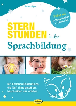 Abbildung von Jäger | Sternstunden in der Sprachbildung | 1. Auflage | 2022 | beck-shop.de