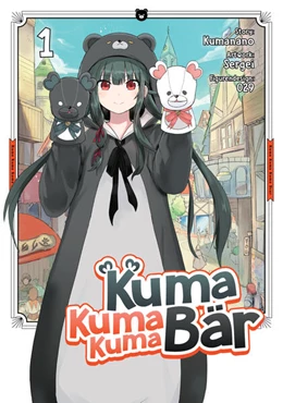 Abbildung von Kumanano / Rohleder | Kuma Kuma Kuma Bär - Band 01 (deutsche Ausgabe) | 1. Auflage | 2025 | beck-shop.de