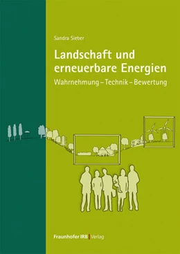 Abbildung von Sieber | Landschaft und erneuerbare Energien | 1. Auflage | 2023 | beck-shop.de