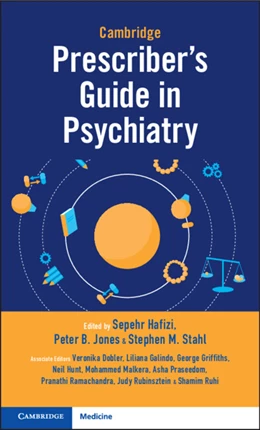 Abbildung von Hafizi / Jones | Cambridge Prescriber's Guide in Psychiatry | 1. Auflage | 2023 | beck-shop.de