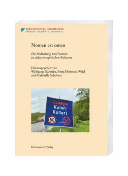 Abbildung von Dahmen / Himstedt-Vaid | Nomen est omen | 1. Auflage | 2023 | beck-shop.de