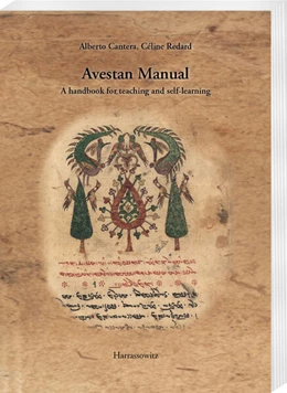 Abbildung von Cantera / Redard | An Introduction to Young Avestan: A Manual for Teaching and Learning | 1. Auflage | 2023 | beck-shop.de