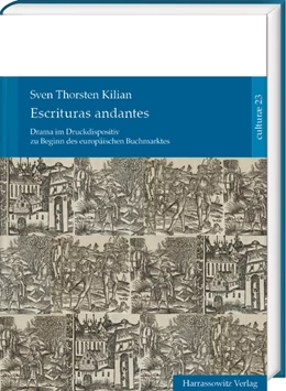 Abbildung von Kilian | Escrituras andantes | 1. Auflage | 2023 | beck-shop.de