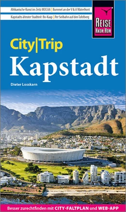 Abbildung von Losskarn | Reise Know-How CityTrip Kapstadt | 5. Auflage | 2023 | beck-shop.de