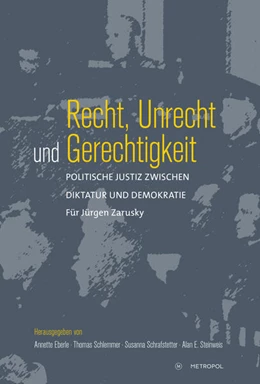 Abbildung von Eberle / Schlemmer | Recht, Unrecht und Gerechtigkeit | 1. Auflage | 2023 | beck-shop.de