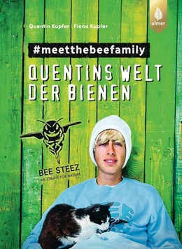 Abbildung von Kupfer | Quentins Welt der Bienen. #meetthebeefamily - Beesteez | 1. Auflage | 2023 | beck-shop.de
