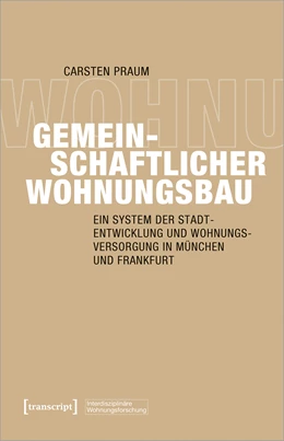 Abbildung von Praum | Gemeinschaftlicher Wohnungsbau | 1. Auflage | 2024 | beck-shop.de
