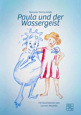 Abbildung von Thoma-Adofo | Paula und der Wassergeist | 1. Auflage | 2023 | beck-shop.de