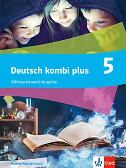 Abbildung von Deutsch kombi plus 5. Differenzierende Ausgabe Baden-Württemberg | 1. Auflage | 2024 | beck-shop.de