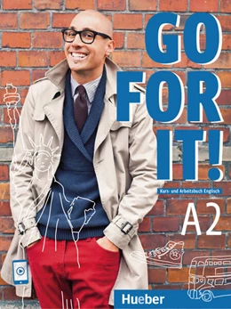 Abbildung von Demmer / Lütje | Go for it! A2 | 1. Auflage | 2024 | beck-shop.de