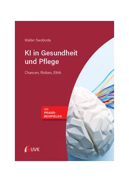 Abbildung von Swoboda | KI in Gesundheit und Pflege | 1. Auflage | 2024 | beck-shop.de