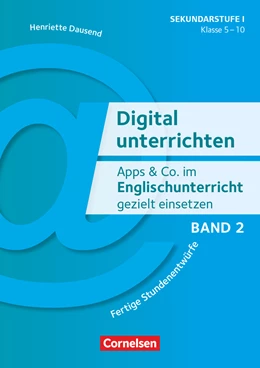 Abbildung von Dausend | Digital unterrichten - Klasse 5-13 | 1. Auflage | 2024 | beck-shop.de