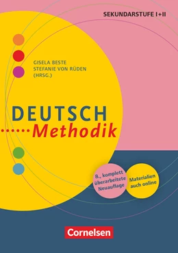Abbildung von Schönleber / Beste | Fachmethodik: Deutsch-Methodik | 8. Auflage | 2024 | beck-shop.de