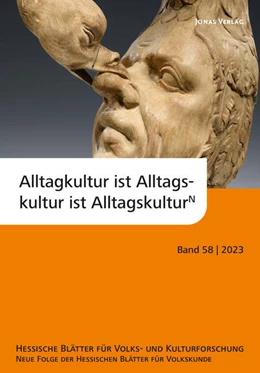 Abbildung von Schindler / Rumpf | Alltagskultur ist Alltagskultur ist Alltagskultur¿ | 1. Auflage | 2023 | beck-shop.de