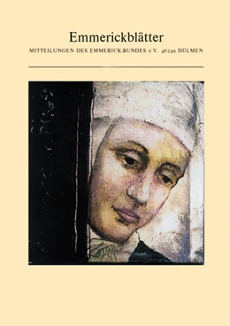 Abbildung von Emmerick-Bund E. V. | Emmerickblätter, Nr. 86 (September 2023) | 1. Auflage | 2023 | beck-shop.de
