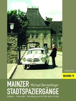 Abbildung von Bermeitinger | Mainzer Stadtspaziergänge 09 | 1. Auflage | 2023 | beck-shop.de