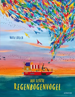 Abbildung von Brech | Der letzte Regenbogenvogel | 1. Auflage | 2024 | beck-shop.de