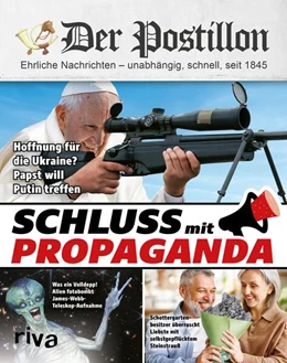 Abbildung von Sichermann | Der Postillon | 1. Auflage | 2023 | beck-shop.de
