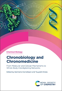 Abbildung von Cornelissen / Hirota | Chronobiology and Chronomedicine | 1. Auflage | 2024 | beck-shop.de