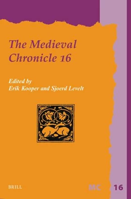 Abbildung von The Medieval Chronicle 16 | 1. Auflage | 2023 | beck-shop.de