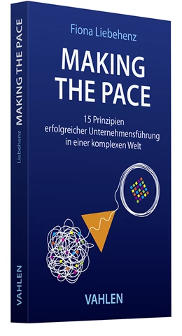 Abbildung von Liebehenz | Making the Pace | 1. Auflage | 2024 | beck-shop.de