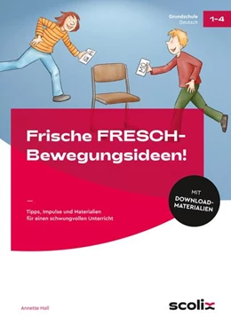 Abbildung von Holl | Frische FRESCH-Bewegungsideen! | 1. Auflage | 2023 | beck-shop.de