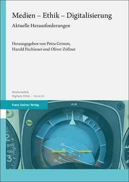 Abbildung von Grimm / Pechlaner | Medien – Ethik – Digitalisierung | 1. Auflage | 2023 | beck-shop.de