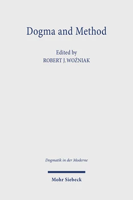 Abbildung von Wozniak | Dogma and Method | 1. Auflage | 2025 | beck-shop.de