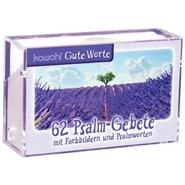 Abbildung von 62 Psalm-Gebete | 1. Auflage | 2024 | beck-shop.de