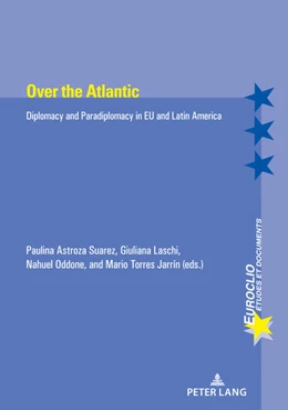 Abbildung von Astroza Suarez / Torres Jarrin | Over the Atlantic | 1. Auflage | 2023 | beck-shop.de