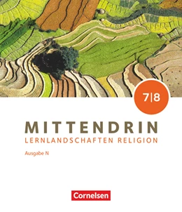 Abbildung von Arnold / Michalke-Leicht | Mittendrin Band 2: 7./8. Schuljahr - Gymnasium/Sekundarstufe I - Ausgabe N - Schulbuch | 1. Auflage | 2025 | beck-shop.de