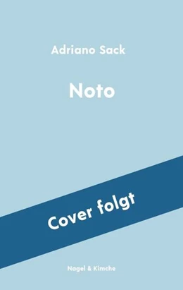 Abbildung von Sack | Noto | 1. Auflage | 2024 | beck-shop.de